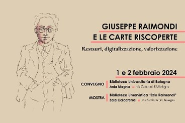 Giuseppe Raimondi carte riscoperte