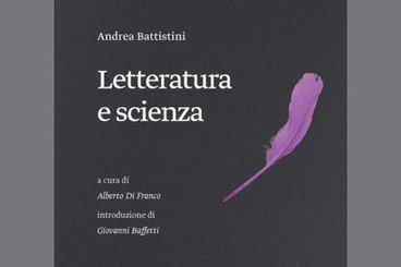 Presentazione Letteratura e scienza